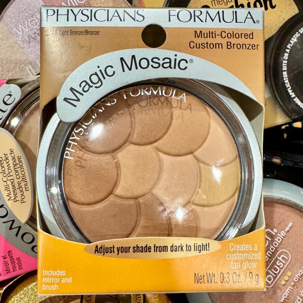 Physicians Formula Magic Mosaic Pressed Powder